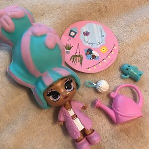 Blume Rainbow Surprise Doll Skyrocket Toys